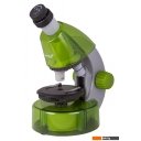 Игры-опыты, эксперименты Levenhuk LabZZ M101 (лайм) 69034
