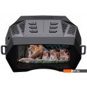 Бинокли, подзорные трубы и приборы ночного видения Levenhuk Halo 13x Plus (черный)