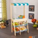 Игрушечные магазины, мини-кафе KidKraft Бакалея с кассовым аппаратом 53017-KE