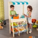 Игрушечные магазины, мини-кафе KidKraft Бакалея с кассовым аппаратом 53017-KE