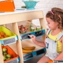 Игрушечные магазины, мини-кафе KidKraft Бакалея с кассовым аппаратом 53017-KE