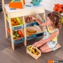 Игрушечные магазины, мини-кафе KidKraft Бакалея с кассовым аппаратом 53017-KE