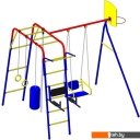 Детские спортивные комплексы и игровые площадки Пионер Юла Макси