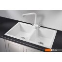 Кухонные мойки Granula GR-8101 (арктик)