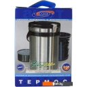 Термосы, термокружки и многоразовые стаканы Amet Экспресс 3x0.4л [1с494]