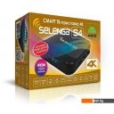 Медиаплееры и ТВ-приставки Selenga S4