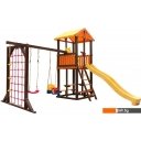 Детские спортивные комплексы и игровые площадки Perfetto Sport Bari-9 (качели лодочка, малыш)