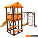 Детские спортивные комплексы и игровые площадки Perfetto Sport Bari-9 (качели лодочка, малыш)