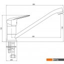 Смесители Deante Boro BMO 060M