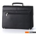 Женские и мужские сумки Poshete 250-9635-5-BLK (черный)