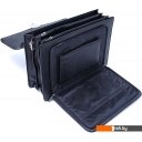 Женские и мужские сумки Poshete 250-9635-5-BLK (черный)