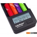 Батарейки, аккумуляторы, зарядные LiitoKala Lii-400