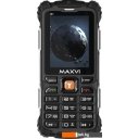 Мобильные телефоны Maxvi R1 (черный)