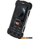 Мобильные телефоны Maxvi R1 (черный)