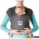 Рюкзаки-переноски (кенгуру) Baby K'tan Breeze Charcoal S