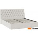 Кровати Трия Скарлет универсальная тип 1 180x200 (велюр бежевый)