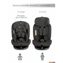 Автокресла Amarobaby Brilliant Isofix AMARO-2003-BrCh (черный)