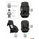 Автокресла Amarobaby Brilliant Isofix AMARO-2003-BrCh (черный)