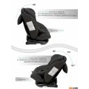 Автокресла Amarobaby Brilliant Isofix AMARO-2003-BrCh (черный)