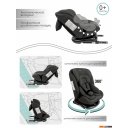Автокресла Amarobaby Brilliant Isofix AMARO-2003-BrCh (черный)