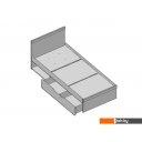 Кровати Anrex Oskar 90x200