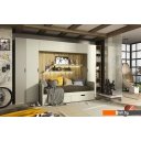 Кровати Anrex Modern 90-2 706718 90x200 (персидский жемчуг)