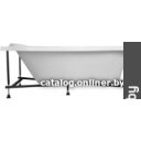 Ножки, каркасы, опоры для ванн Aquanet Palma L/R 170x90/60