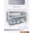 Детские манежи Amarobaby Transform Mountains AMARO-26TrM/13 (зеленый)