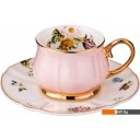 Кружки, чашки, стаканы для горячих напитков Lefard Пинк 275-1077