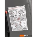 Автокресла Amarobaby Brilliant Isofix AMARO-2003-BrSe (серый)