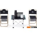 Кемпинговая мебель Naturehike NH19Z008-Z (черный)