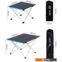 Кемпинговая мебель Naturehike NH19Z008-Z (черный)