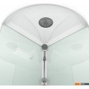 Душевые кабины Domani-Spa Simple 110 High (белый/прозрачное стекло)