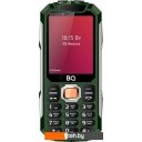 Мобильные телефоны BQ BQ-2817 Tank Quattro Power (зеленый)
