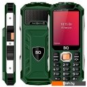 Мобильные телефоны BQ BQ-2817 Tank Quattro Power (зеленый)