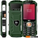 Мобильные телефоны BQ BQ-2817 Tank Quattro Power (зеленый)