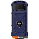 Мобильные телефоны BQ BQ-2817 Tank Quattro Power (синий)