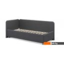 Кровати Сонум Capri L 90x200 (рогожка графит)