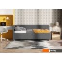 Кровати Сонум Capri L 90x200 (рогожка графит)