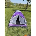 Палатки Calviano Acamper Domepack 4 (фиолетовый)