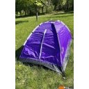 Палатки Calviano Acamper Domepack 4 (фиолетовый)