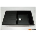 Кухонные мойки Ulgran Quartz Prima 780-07 (уголь)