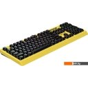 Клавиатуры A4Tech Bloody B810RC (желтый)