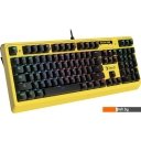 Клавиатуры A4Tech Bloody B810RC (желтый)