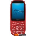 Мобильные телефоны Maxvi B9 (красный)
