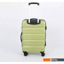 Чемоданы, сумки-тележки Francesco Molinary 336-161426/3-20 (салатовый)