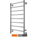 Полотенцесушители TERMINUS Аврора П8 500x850 электро (хром)