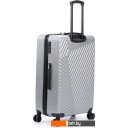 Чемоданы, сумки-тележки Torber T1919L 77 см (серебристый)