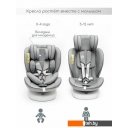 Автокресла Amarobaby Champion Isofix AMARO-2008CH-Se (серый)