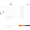 Полотенцесушители TERMINUS Фокстрот 1